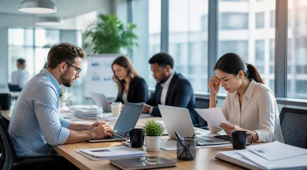 Burnout Is a System Failure: How here2elevate Helps Real Estate CEOs Reclaim Their Time