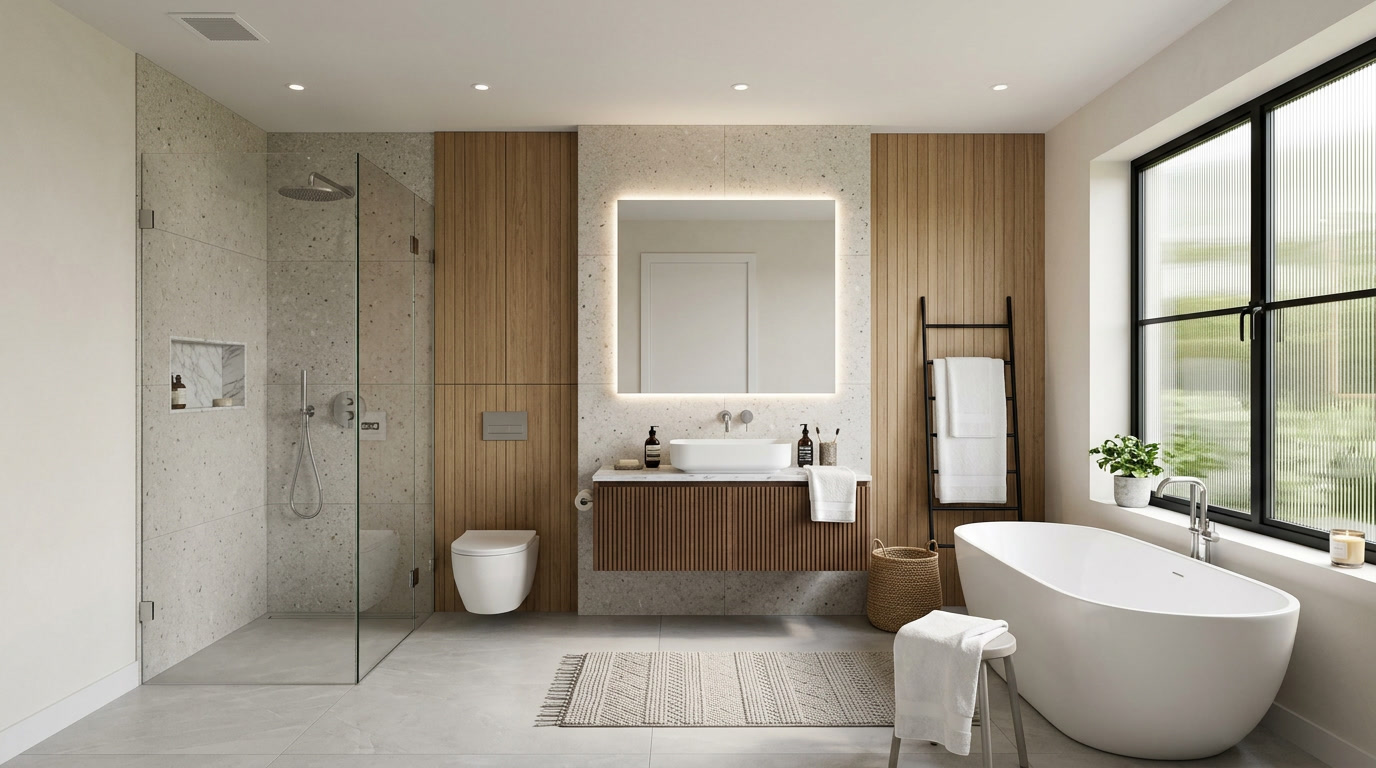 Introducing Your Bath & Kitchen: A Clear-Eyed Look at the Home Renovation Play