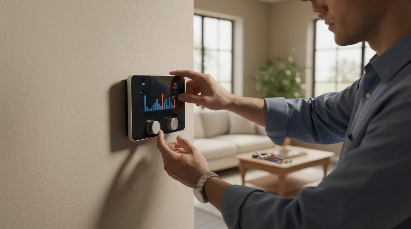 Planning HVAC Installation in Lubbock With Spectrum Heating & Air LLC