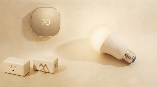 Editorial illustration for Smart Thermostats, Lighting, and Plugs: Which Energy-Saving Devices Deserve Your Money First?