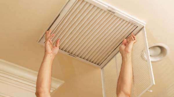 Editorial illustration for Source Control First: A Homeowner's Decision Framework for Cleaner Indoor Air